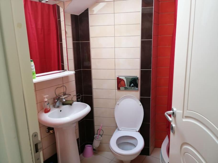 ורסאק Apartman Natasa 3 מראה חיצוני תמונה