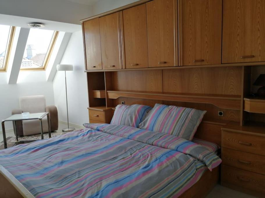 ורסאק Apartman Natasa 3 מראה חיצוני תמונה