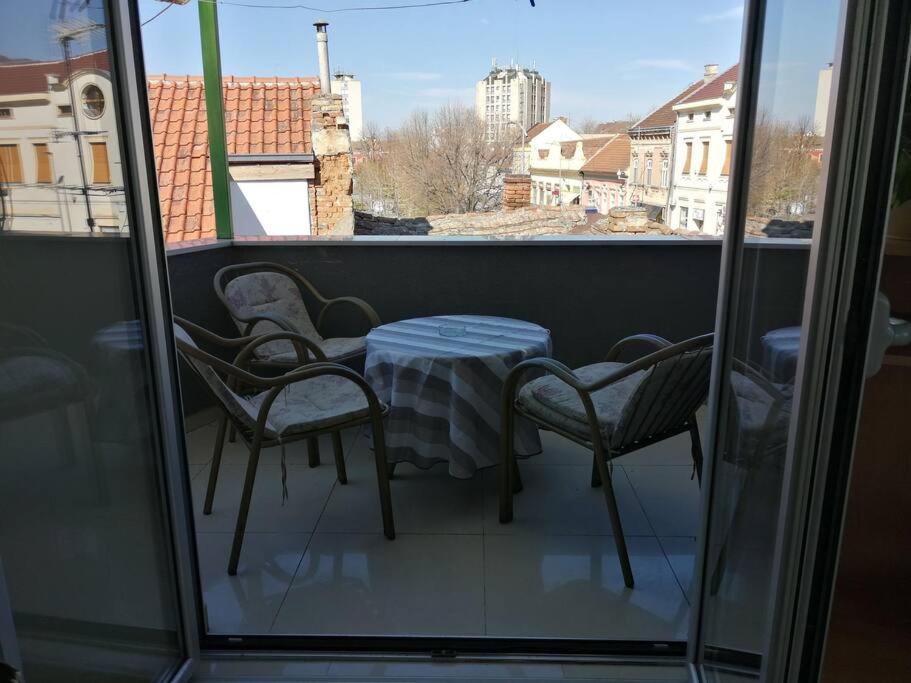 ורסאק Apartman Natasa 3 מראה חיצוני תמונה