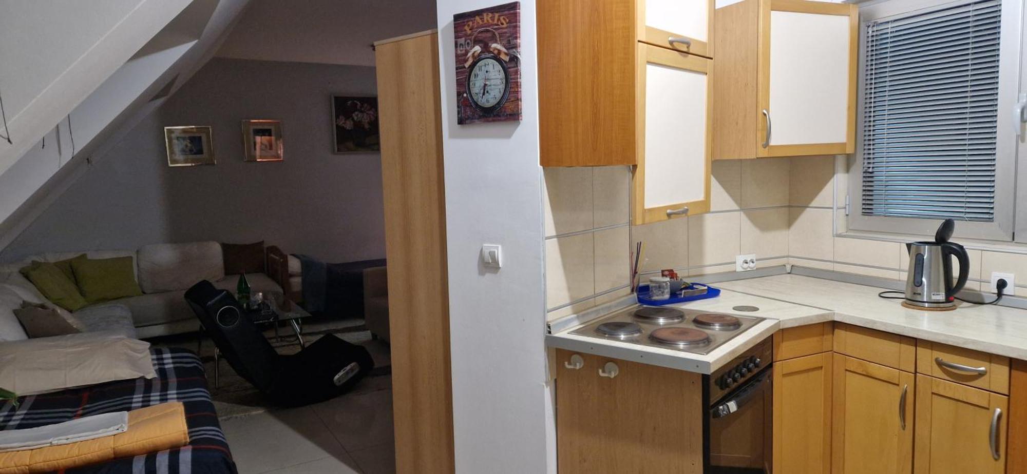 ורסאק Apartman Natasa 3 מראה חיצוני תמונה